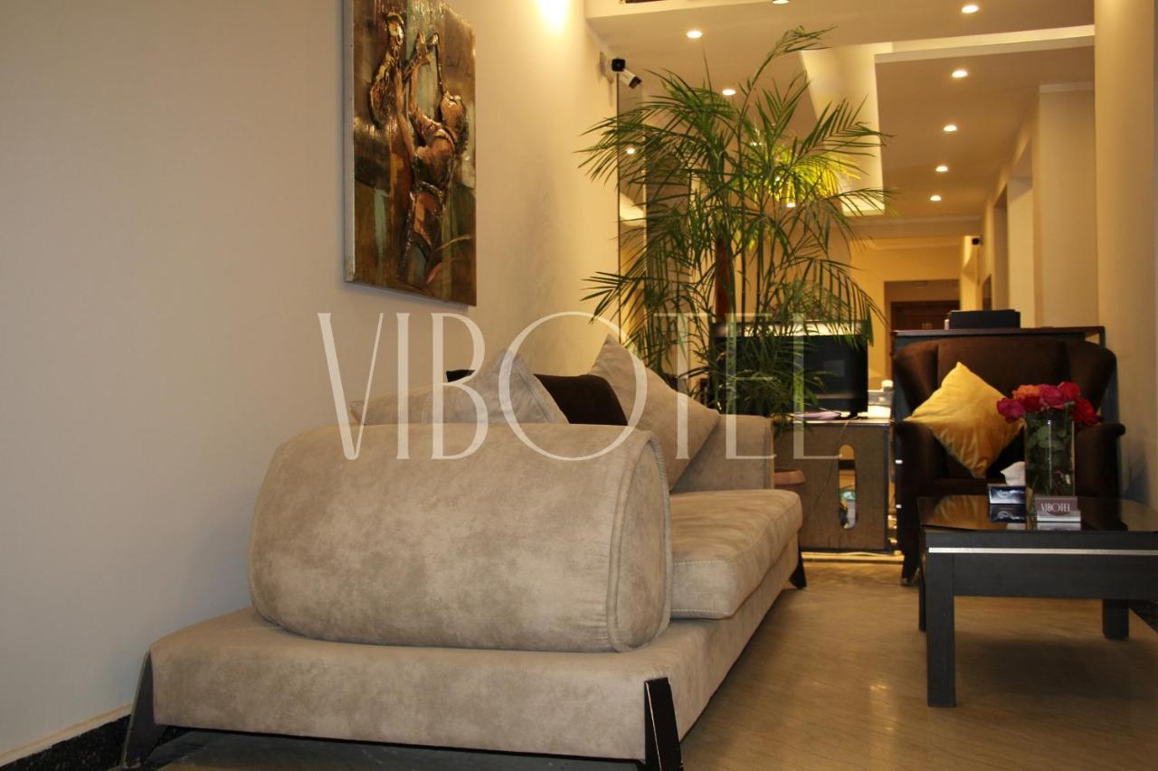 Vibotel Residence ไคโร ภายนอก รูปภาพ