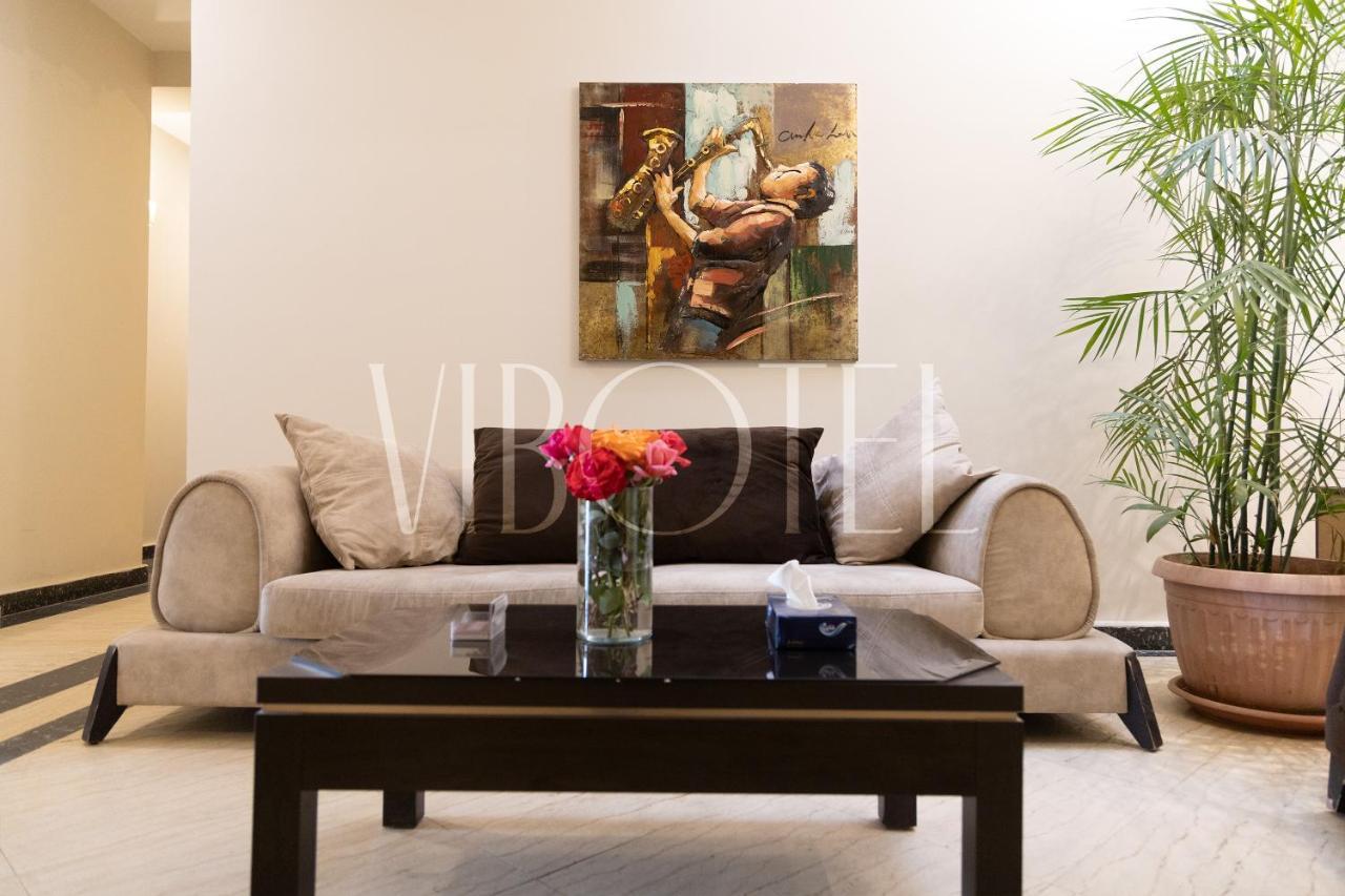 Vibotel Residence ไคโร ภายนอก รูปภาพ