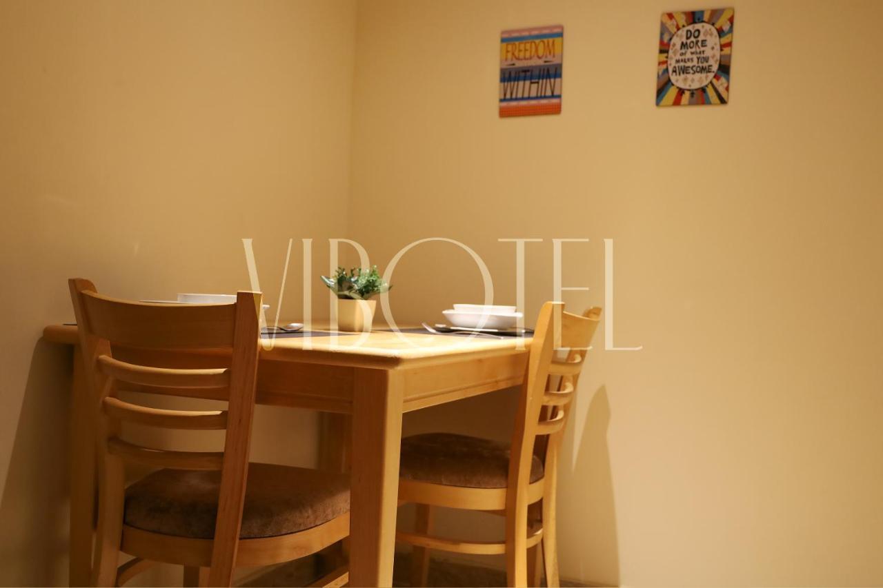 Vibotel Residence ไคโร ภายนอก รูปภาพ
