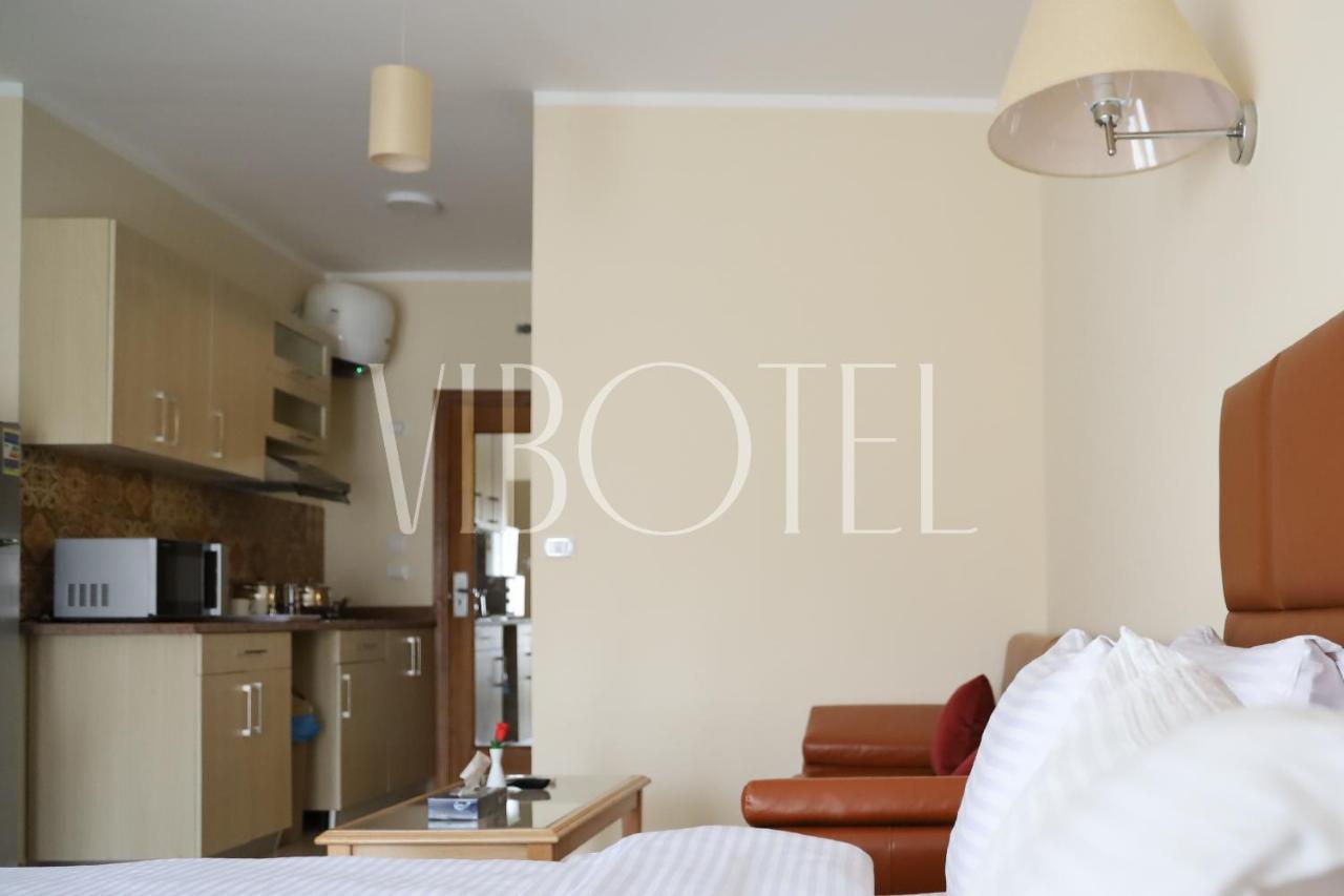 Vibotel Residence ไคโร ภายนอก รูปภาพ