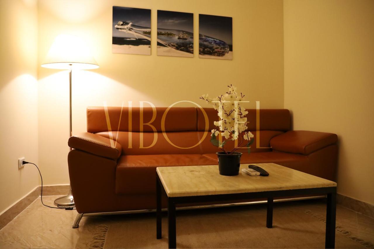 Vibotel Residence ไคโร ภายนอก รูปภาพ