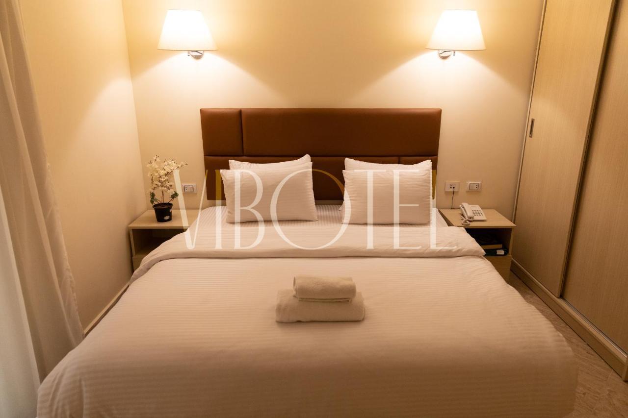 Vibotel Residence ไคโร ภายนอก รูปภาพ