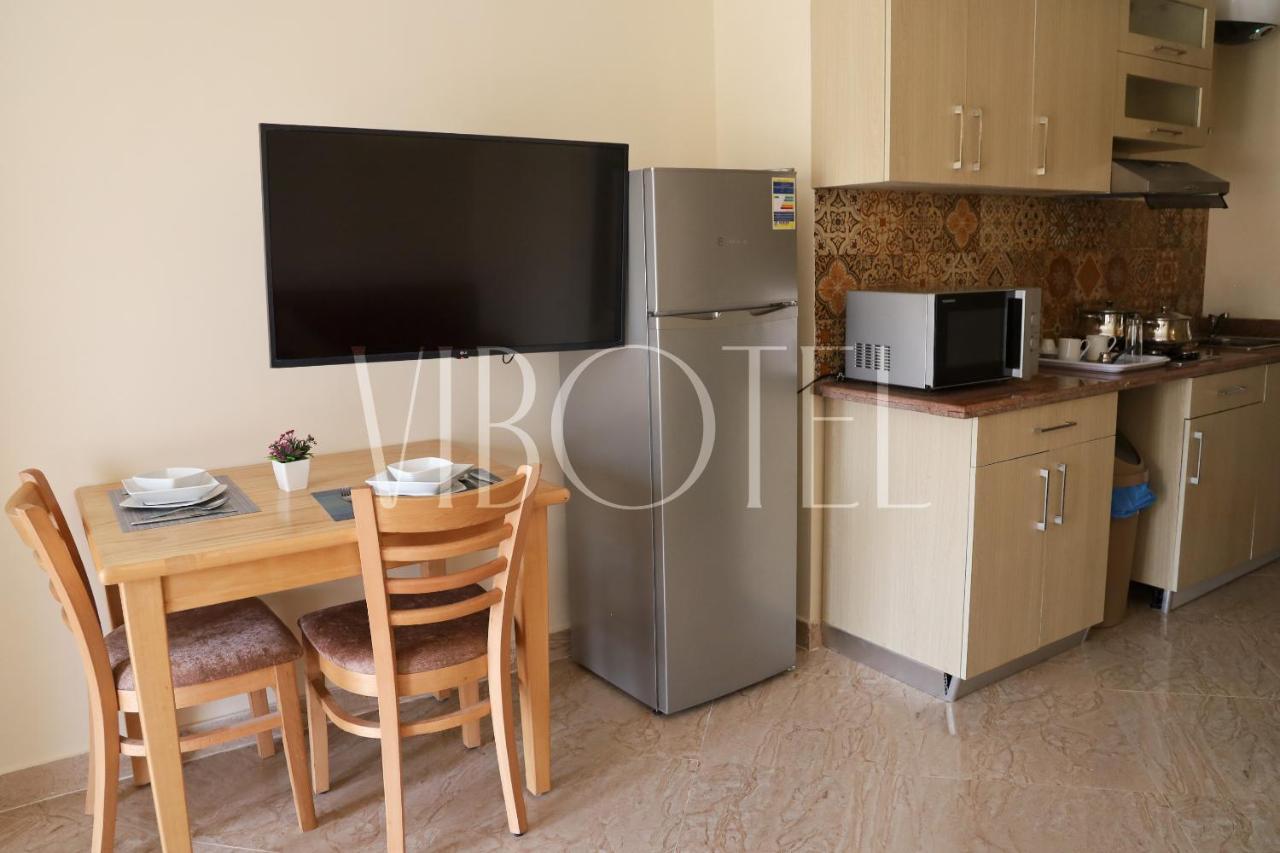 Vibotel Residence ไคโร ภายนอก รูปภาพ