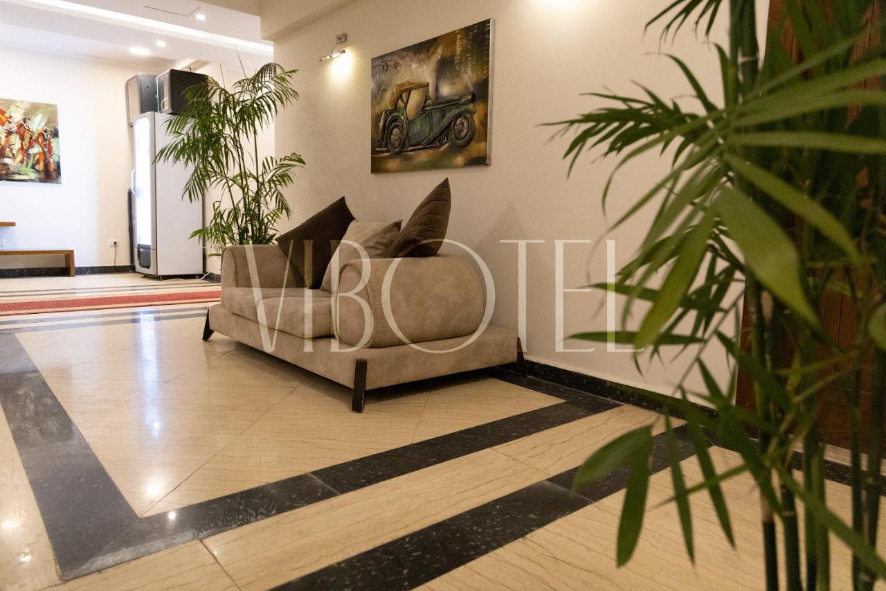 Vibotel Residence ไคโร ภายนอก รูปภาพ