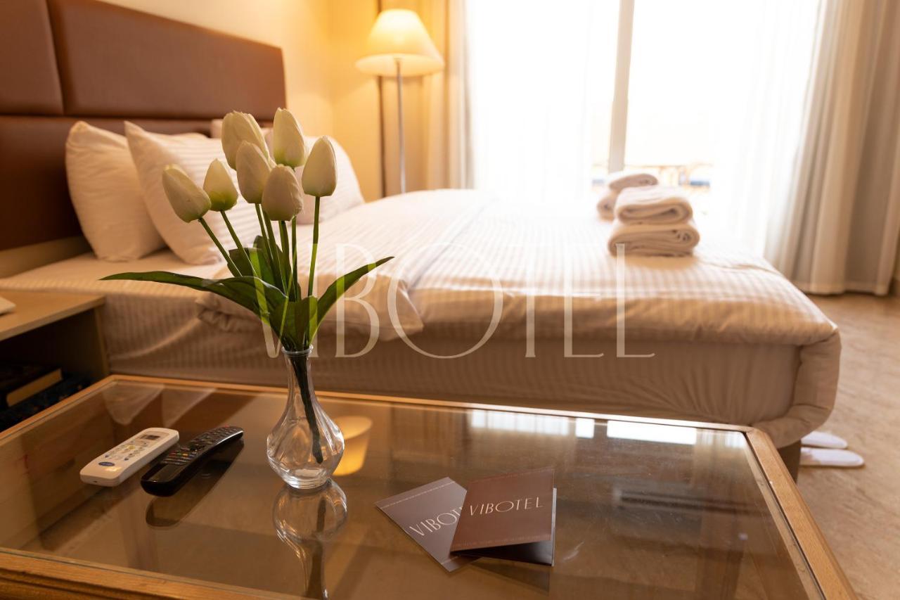 Vibotel Residence ไคโร ภายนอก รูปภาพ