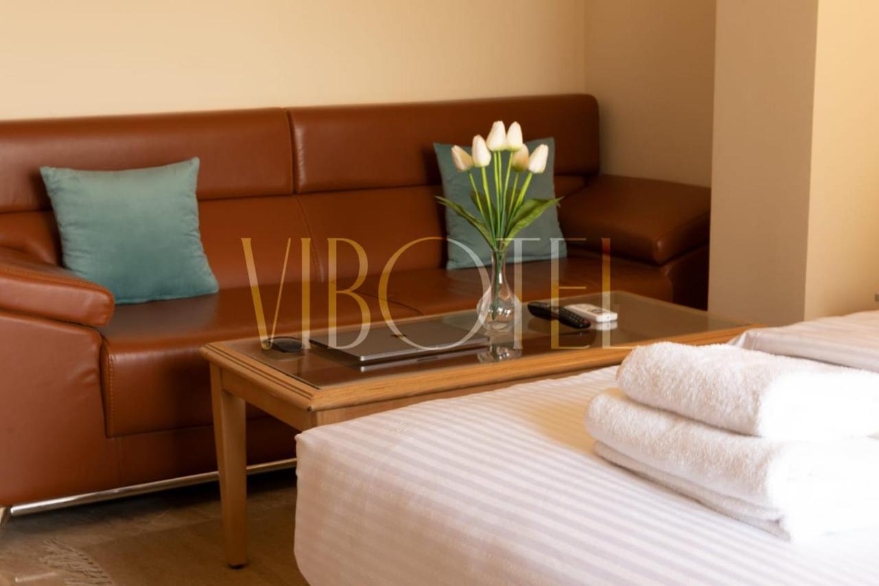 Vibotel Residence ไคโร ภายนอก รูปภาพ