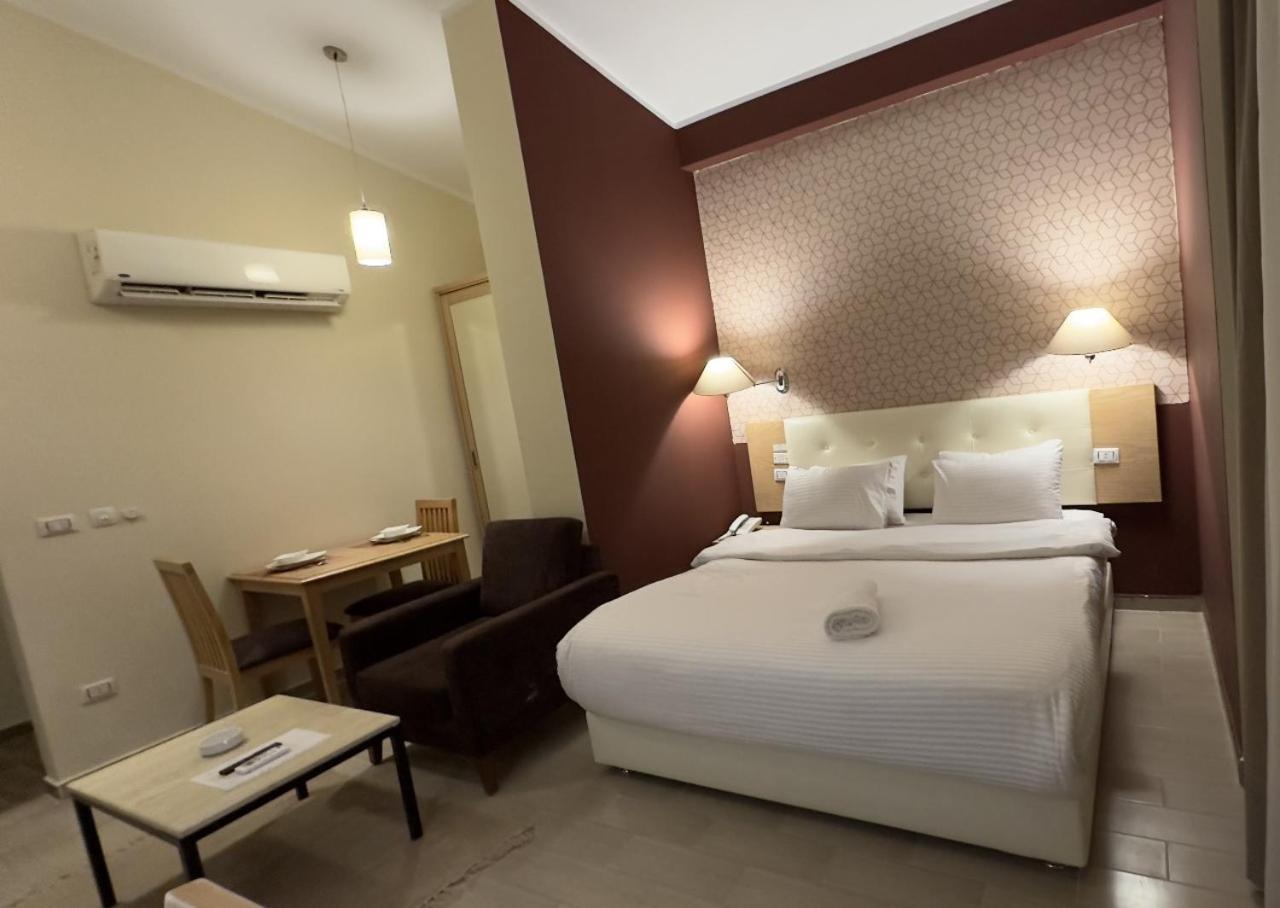 Vibotel Residence ไคโร ภายนอก รูปภาพ