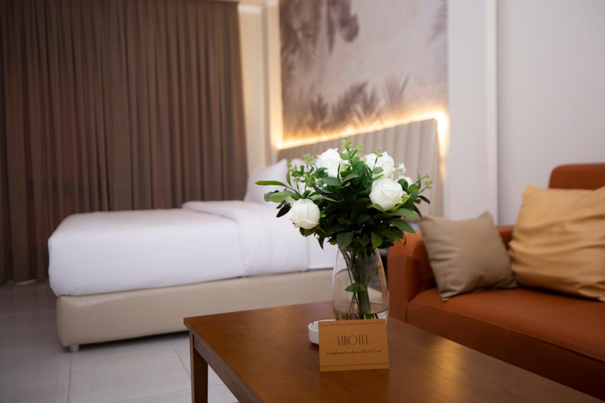 Vibotel Residence ไคโร ภายนอก รูปภาพ