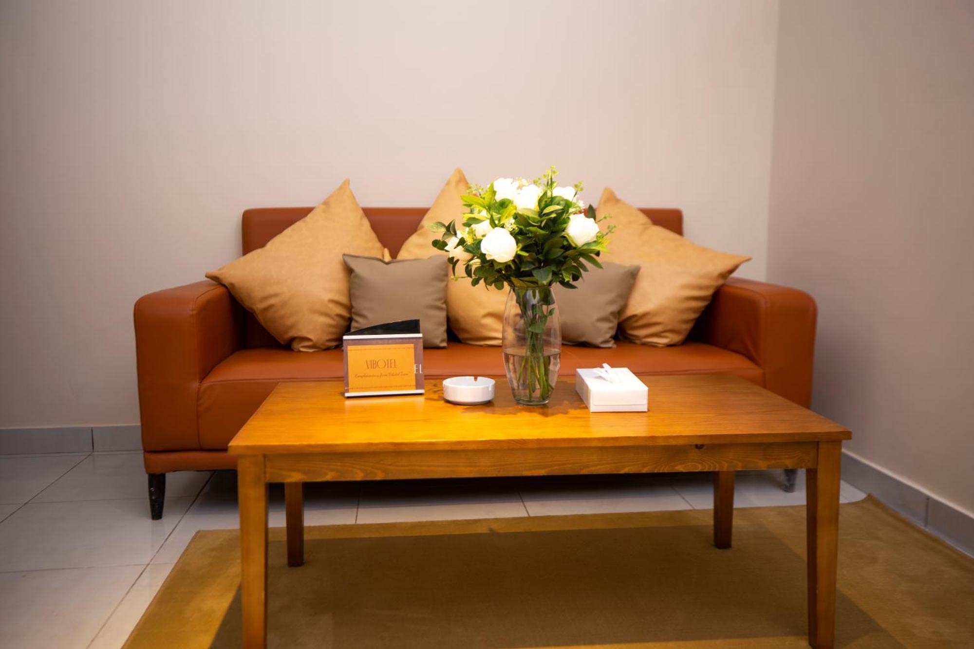 Vibotel Residence ไคโร ภายนอก รูปภาพ