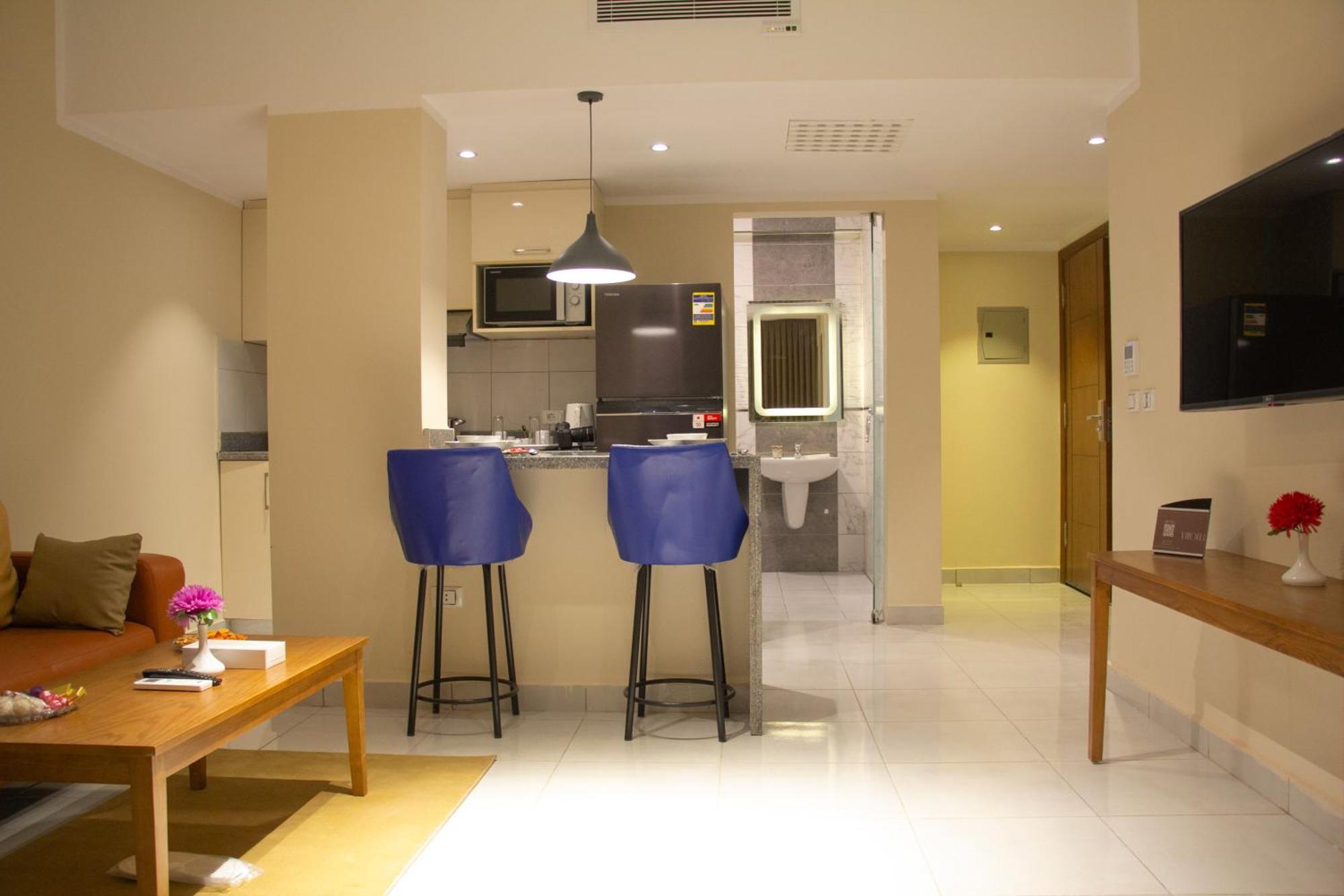 Vibotel Residence ไคโร ภายนอก รูปภาพ