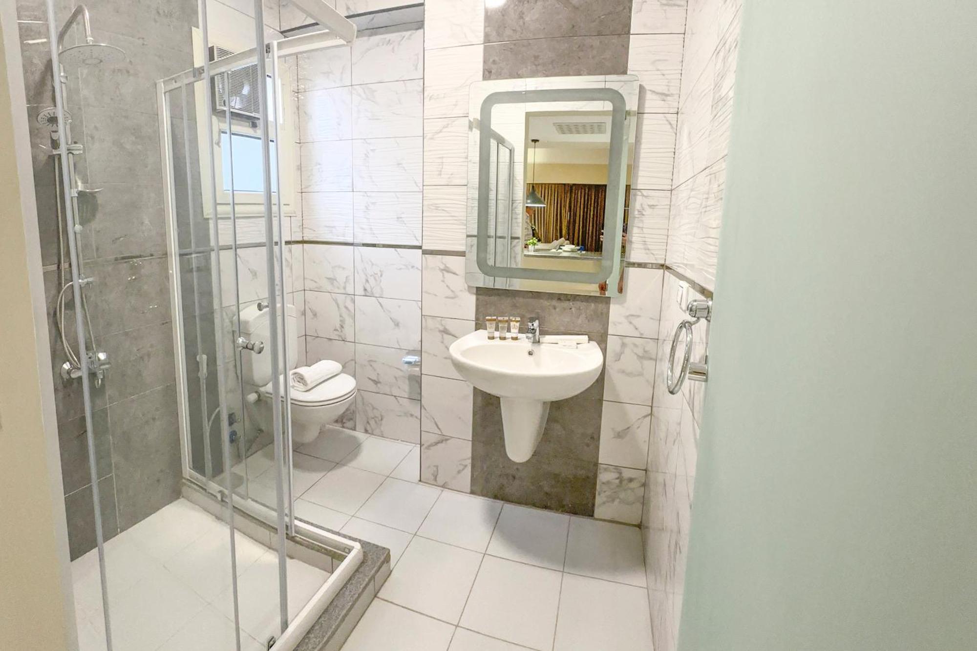 Vibotel Residence ไคโร ภายนอก รูปภาพ