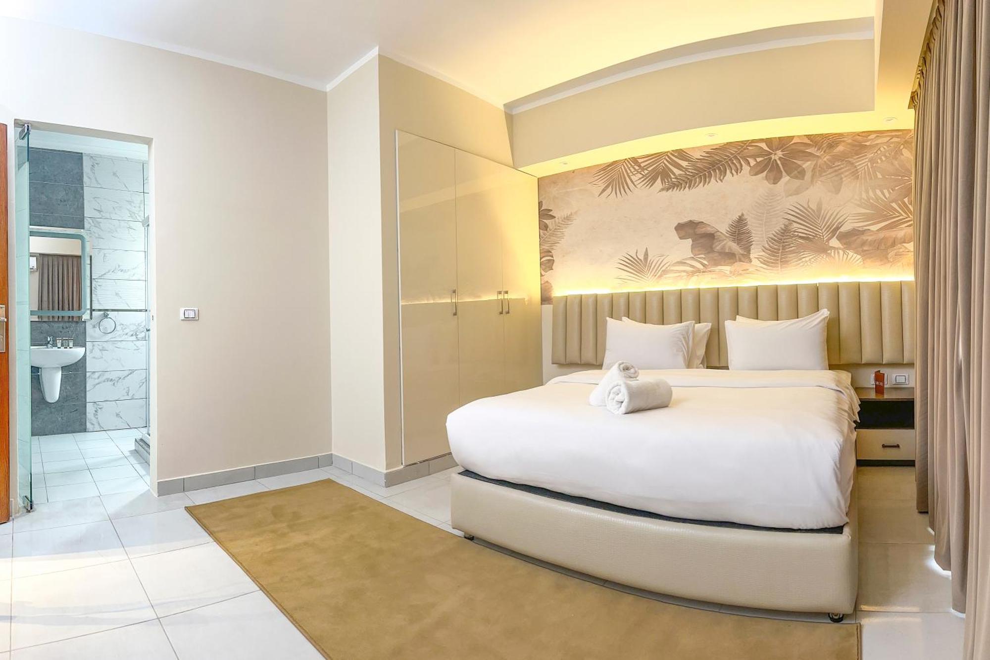 Vibotel Residence ไคโร ภายนอก รูปภาพ