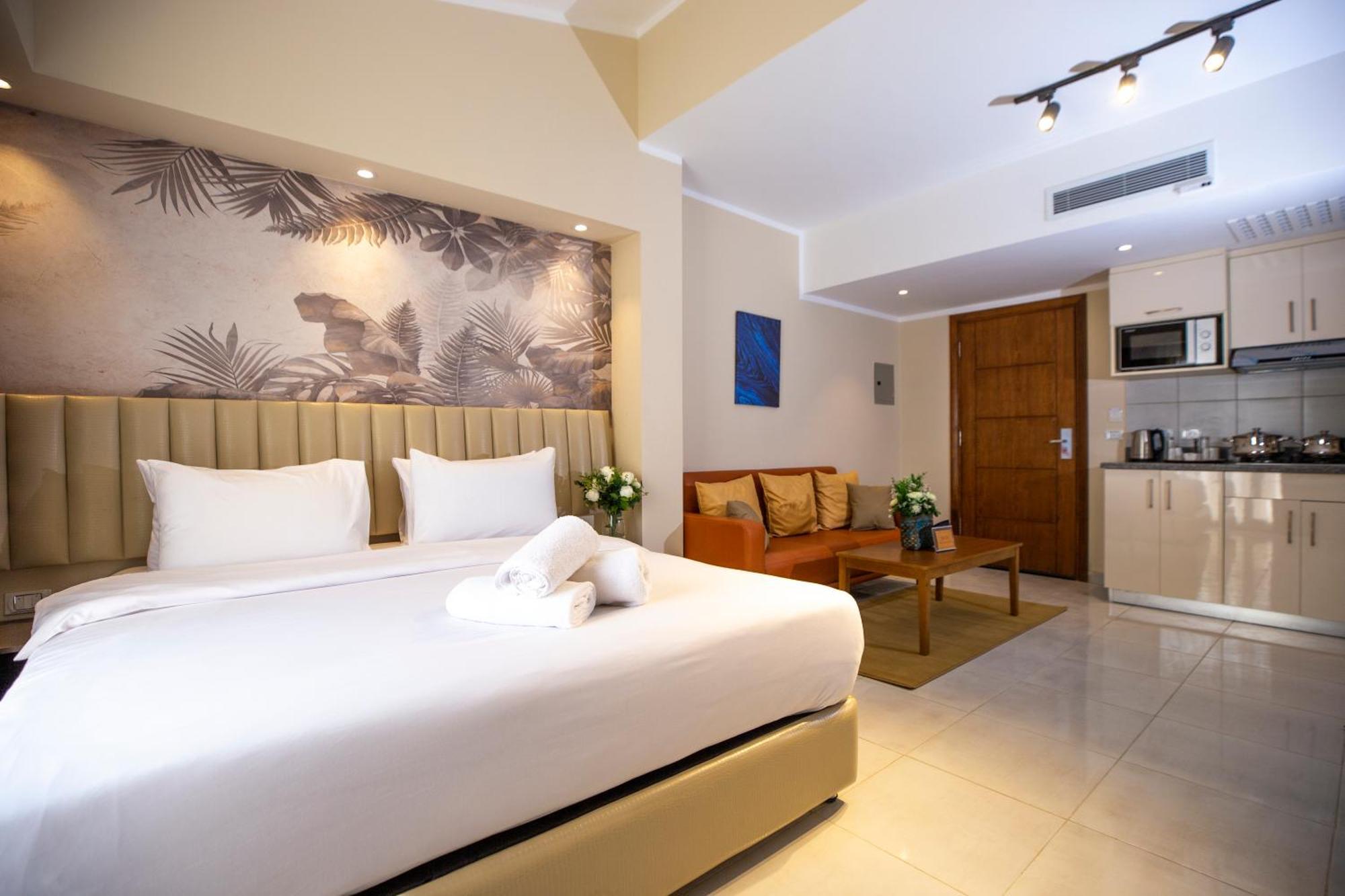 Vibotel Residence ไคโร ภายนอก รูปภาพ