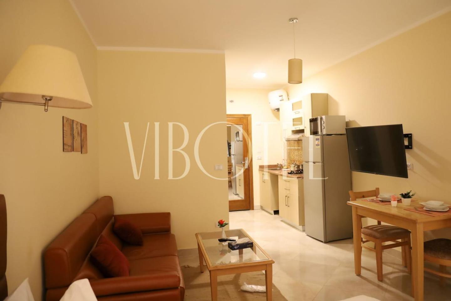 Vibotel Residence ไคโร ภายนอก รูปภาพ