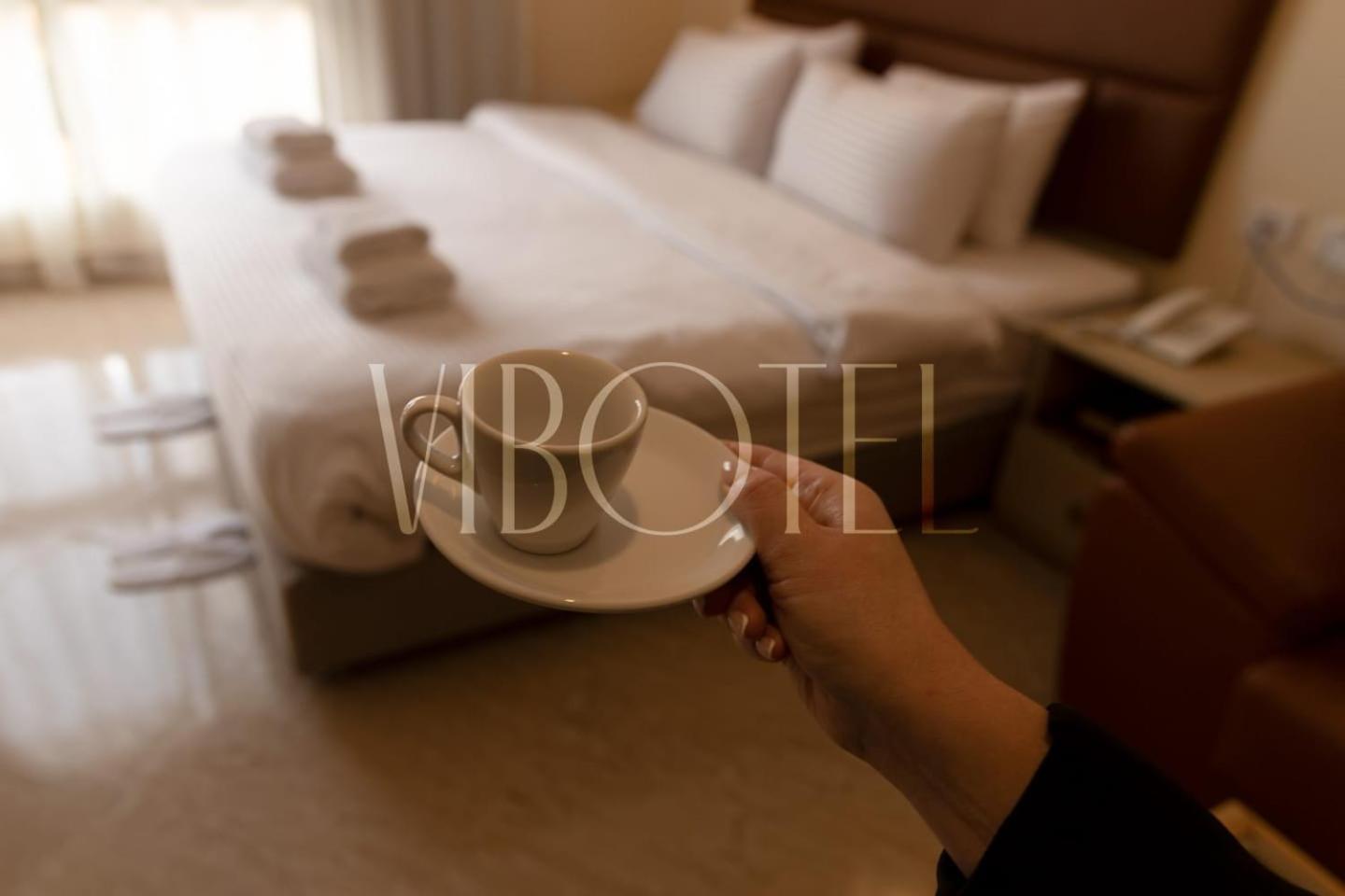 Vibotel Residence ไคโร ภายนอก รูปภาพ