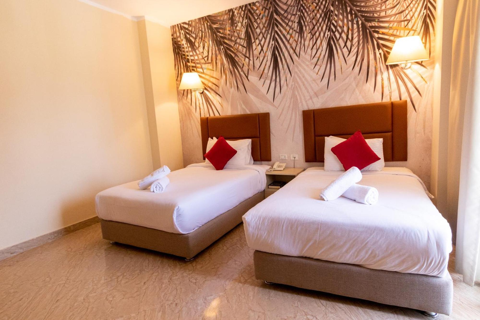 Vibotel Residence ไคโร ภายนอก รูปภาพ