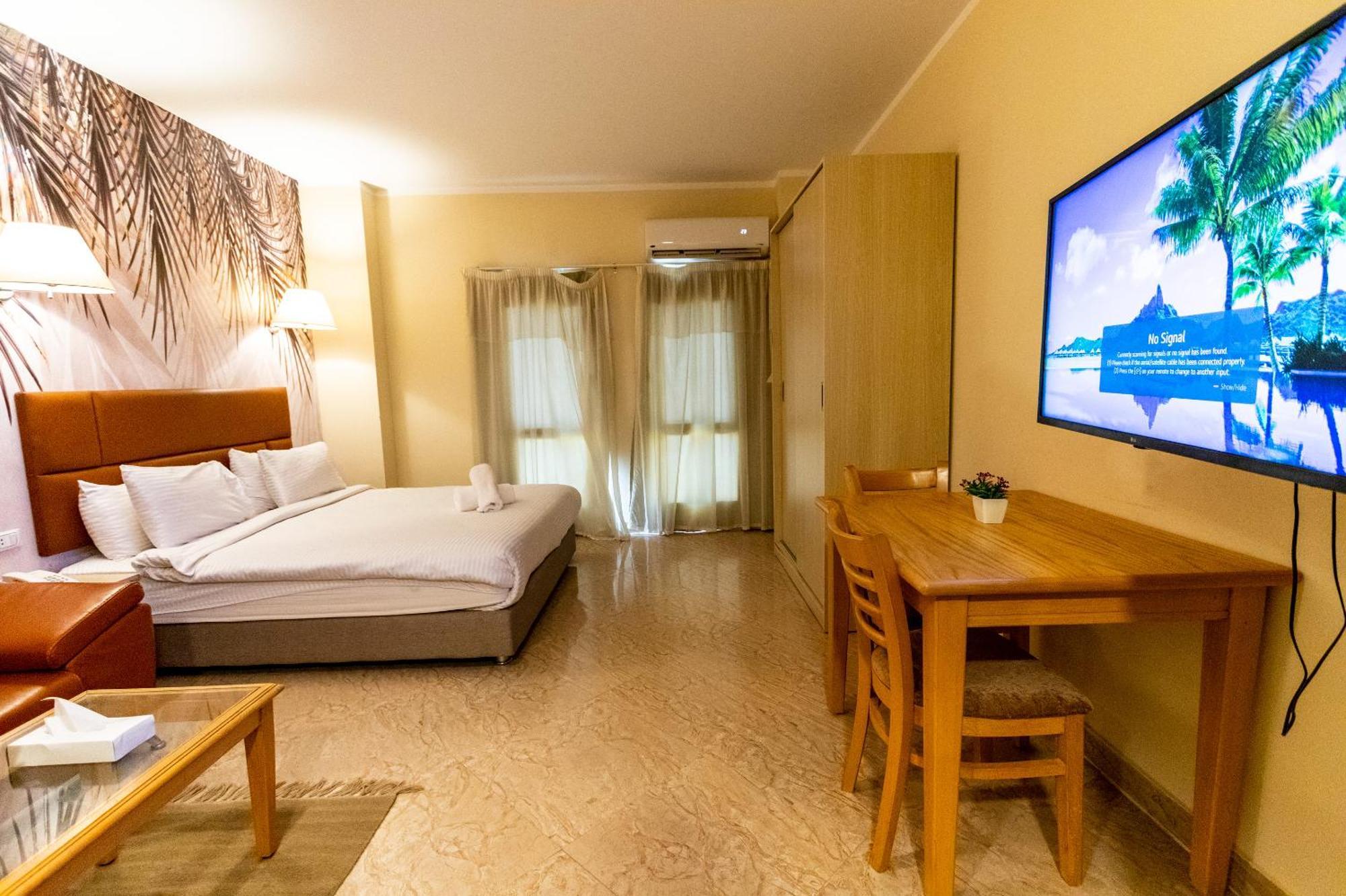 Vibotel Residence ไคโร ภายนอก รูปภาพ