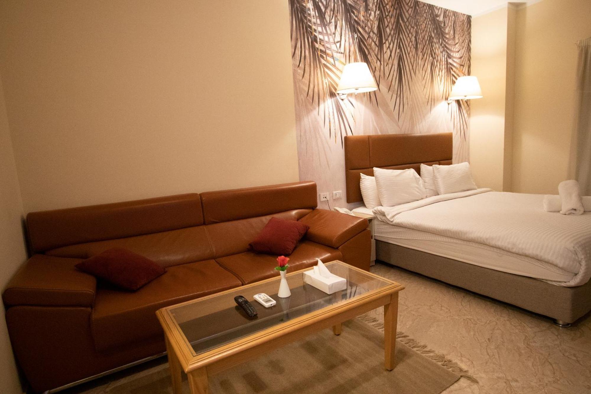 Vibotel Residence ไคโร ภายนอก รูปภาพ