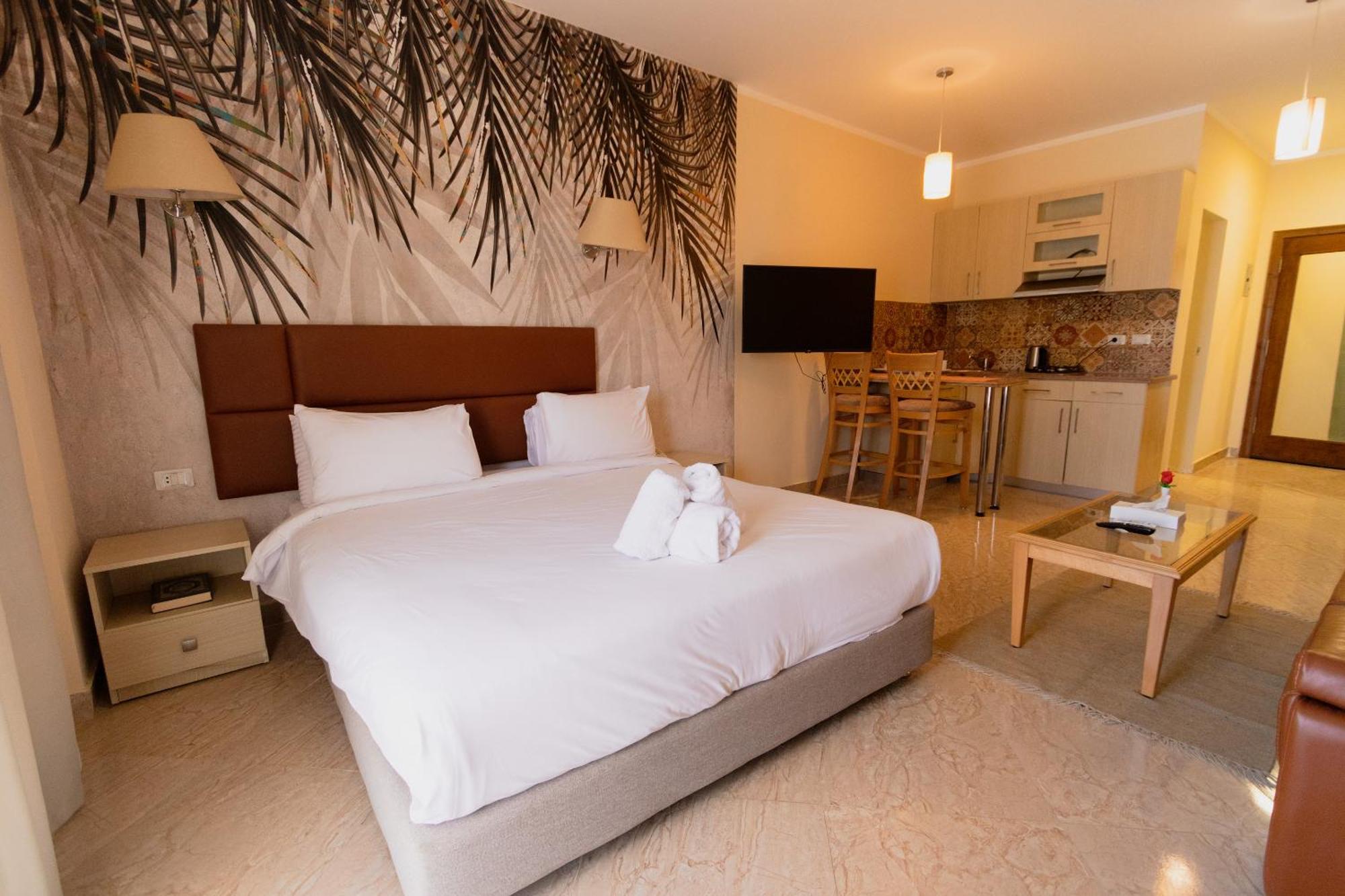 Vibotel Residence ไคโร ภายนอก รูปภาพ